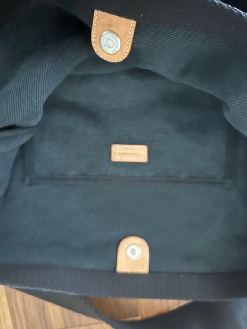 エンダースキーマ　hender scheme スクエア　ショルダーバッグ