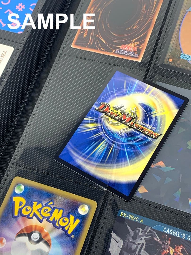 【3冊トレカ高級ファイル】 ×【2冊シールファイル】