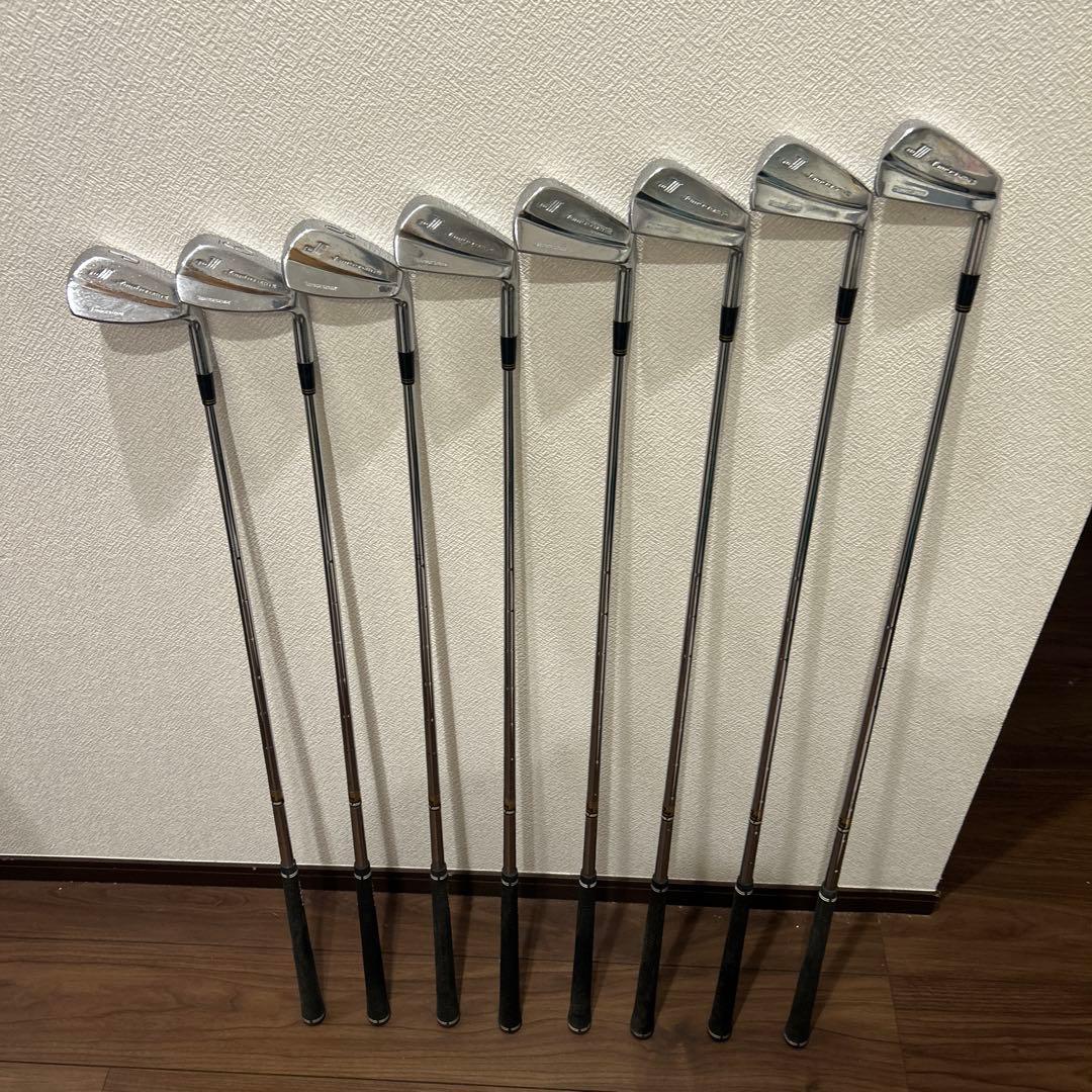 ブリヂストン Jumbo MTNⅢ ジャンボ尾崎 MTN3 メンズアイアンセット