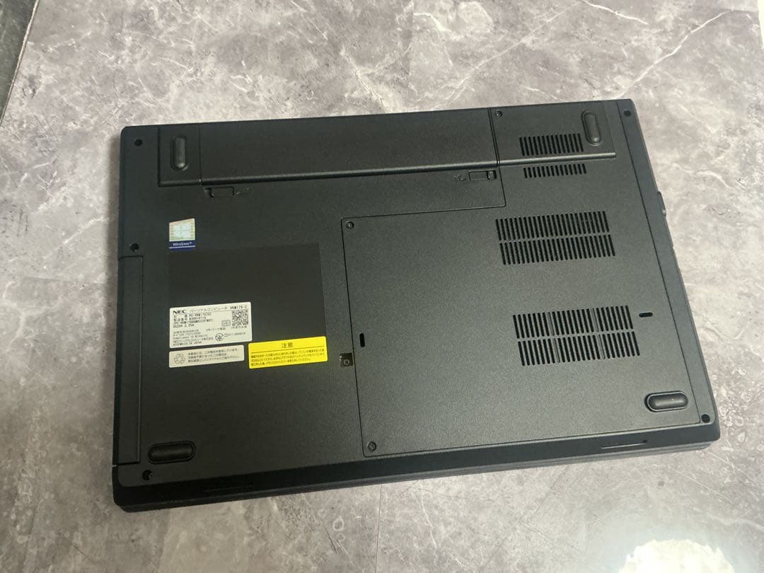 NEC corei5 第8世代 今は専用と致します 新品SSD 256GB