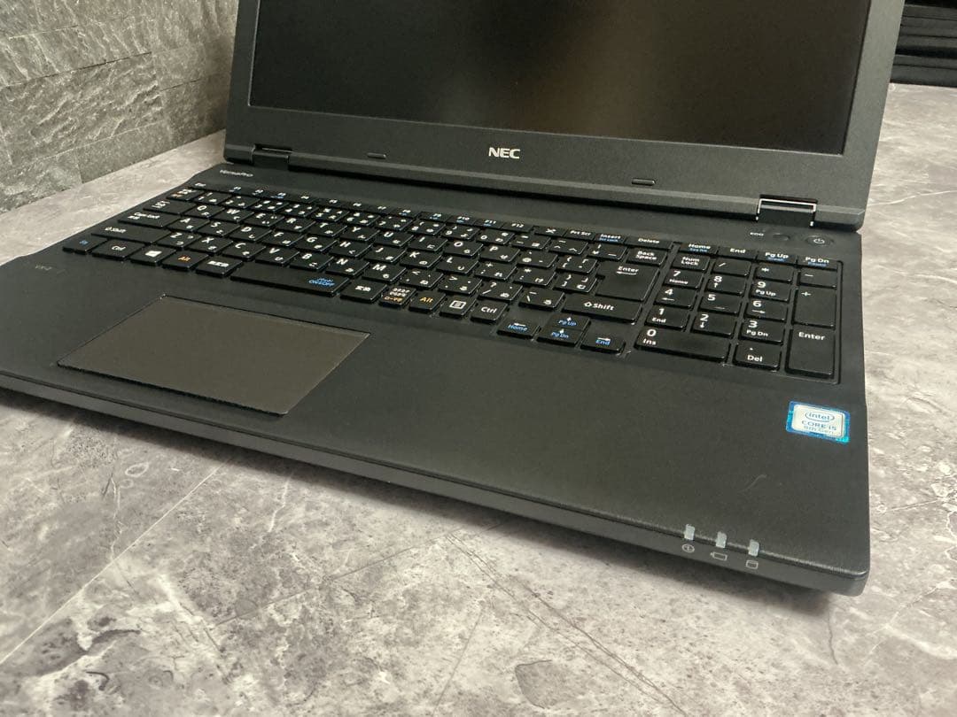 NEC corei5 第8世代 今は専用と致します 新品SSD 256GB