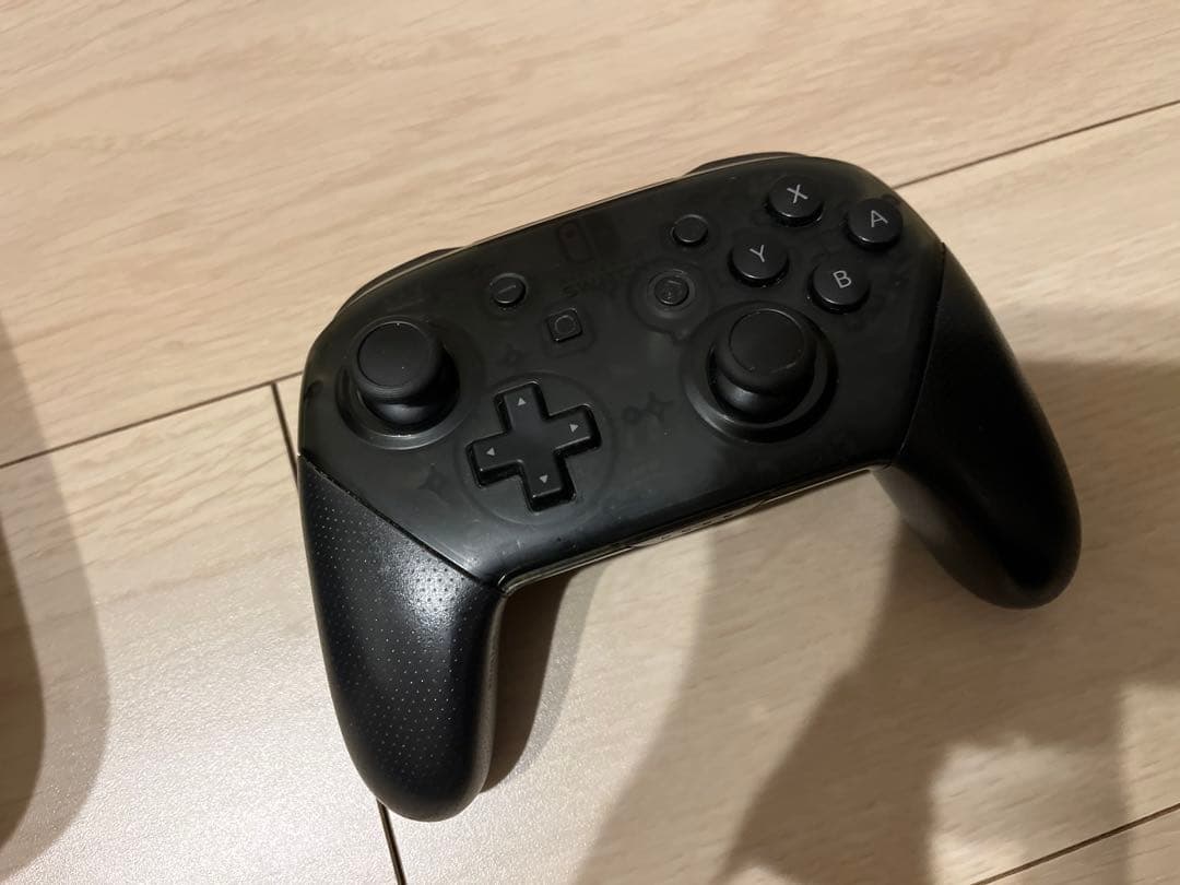 NintendoSwitch 本体　ケース　プロコン付き
