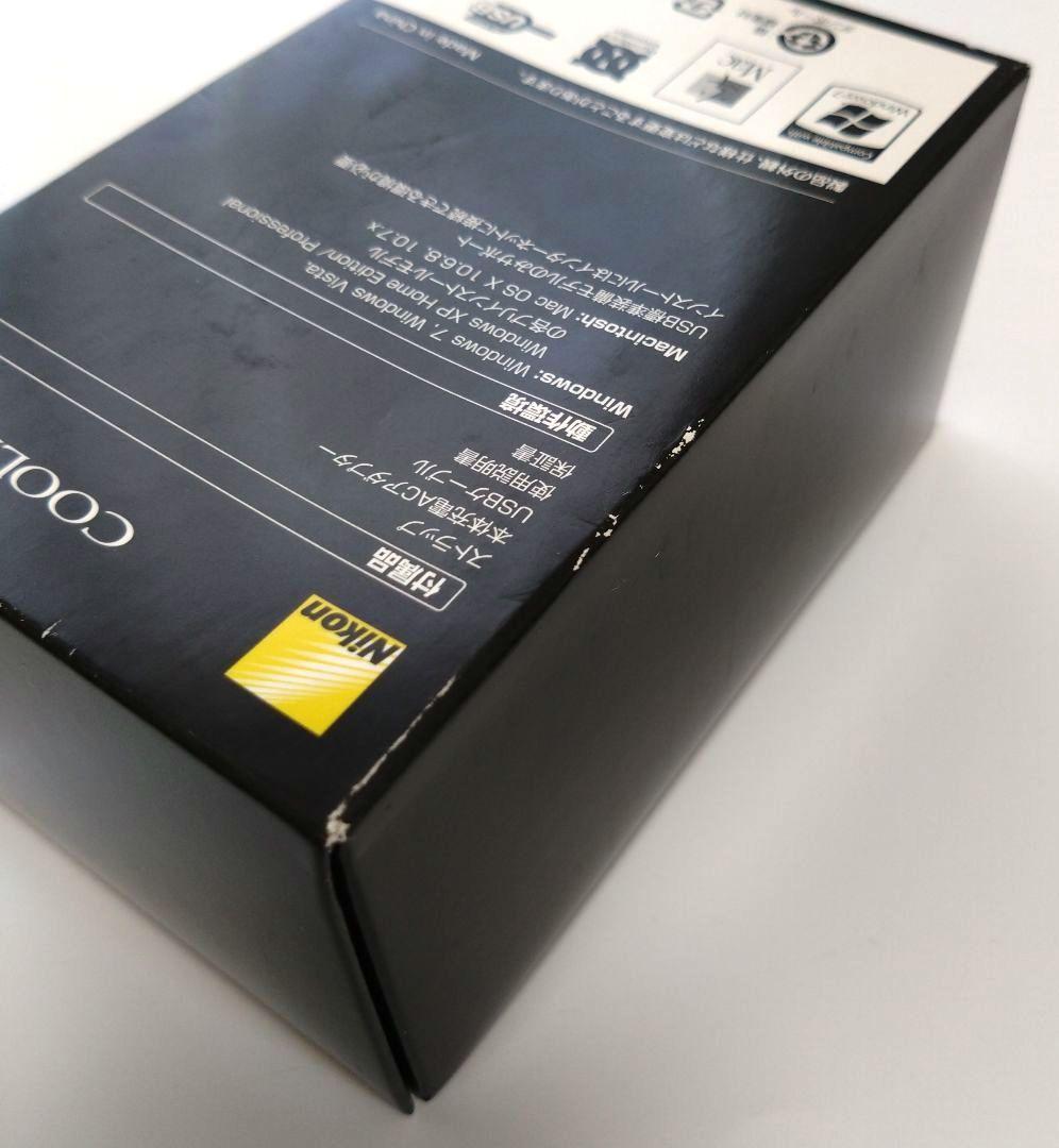 【未使用】Nikon COOLPIX S01 ホワイト