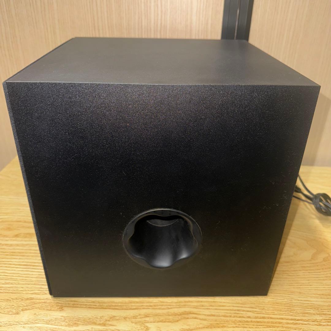 s*h様 YAMAHA ヤマハ サブウーファー ツイステッドフレアポート NS-