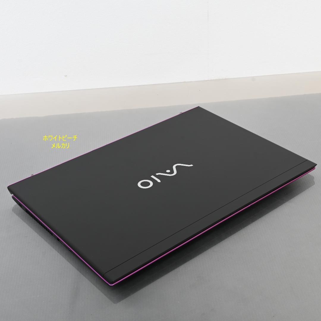 Vaio pro PK 桃紫 2022 vjpk vjs14