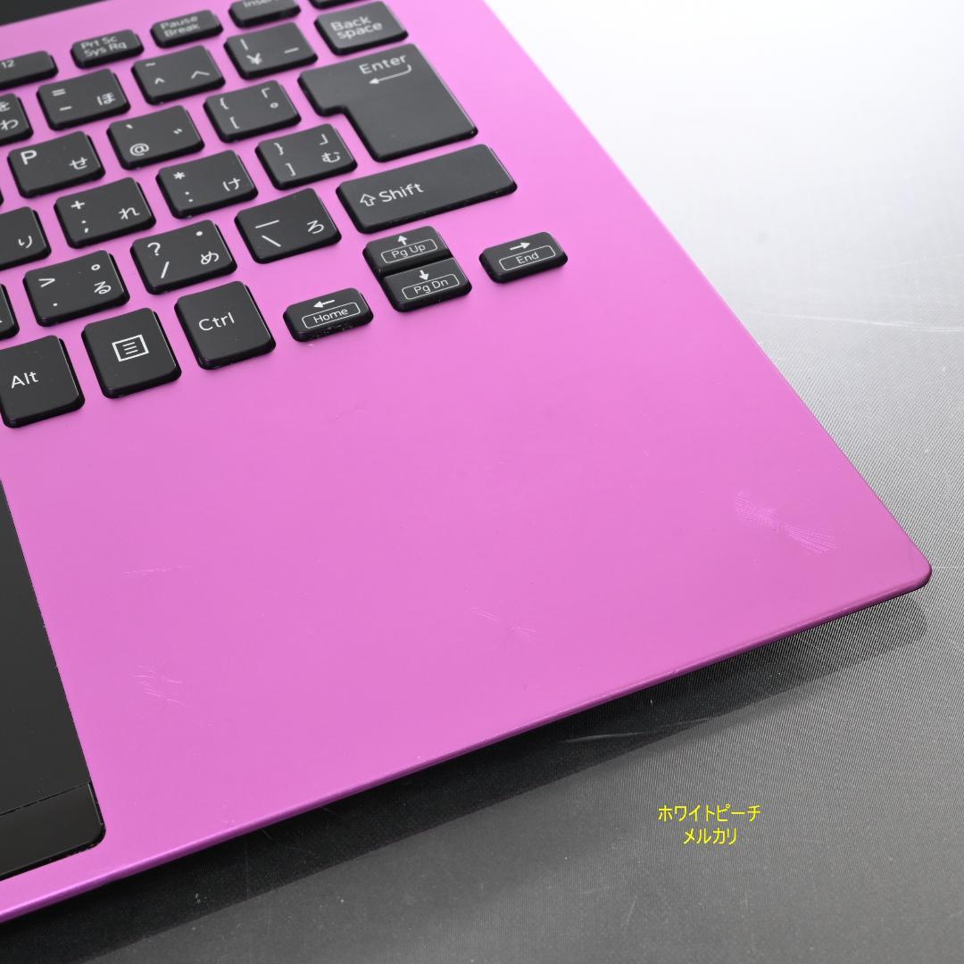 Vaio pro PK 桃紫 2022 vjpk vjs14