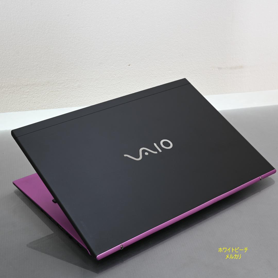 Vaio pro PK 桃紫 2022 vjpk vjs14