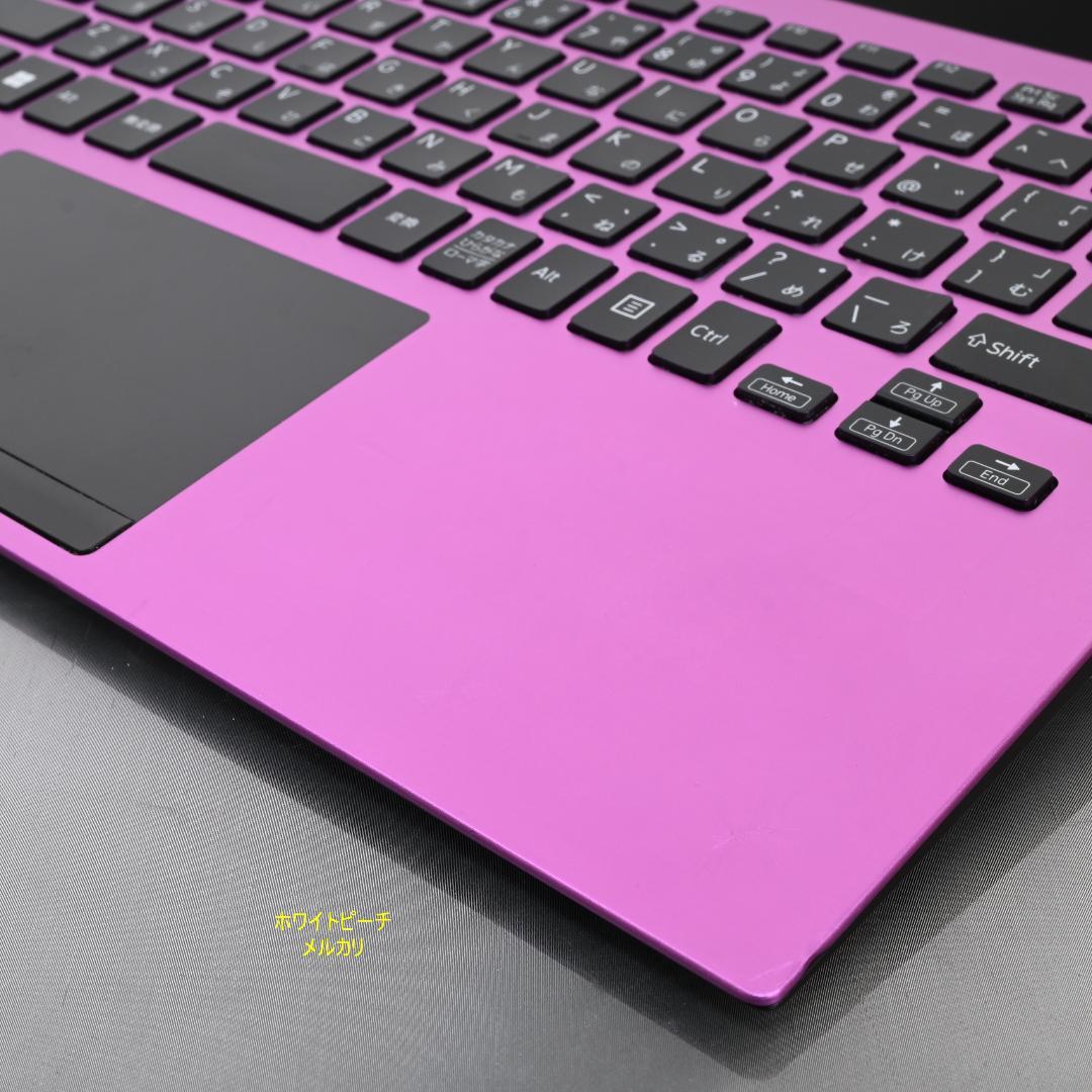 Vaio pro PK 桃紫 2022 vjpk vjs14