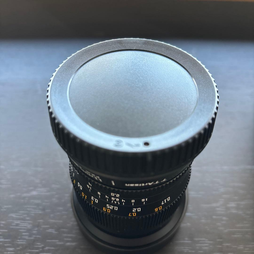 ！TTArtisan 11mm F2.8 Ｚマウント