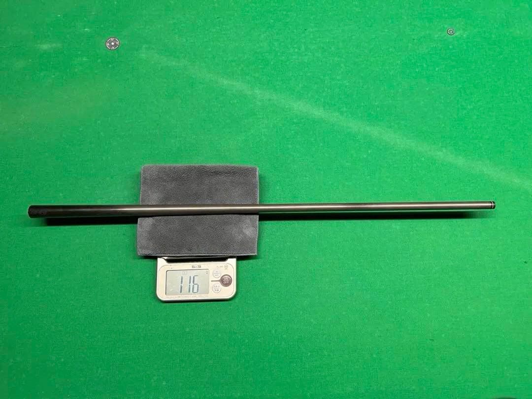 【期間限定】BK Rush+ スポーツグリップ　リフィニッシュ済　純正ボルト付き