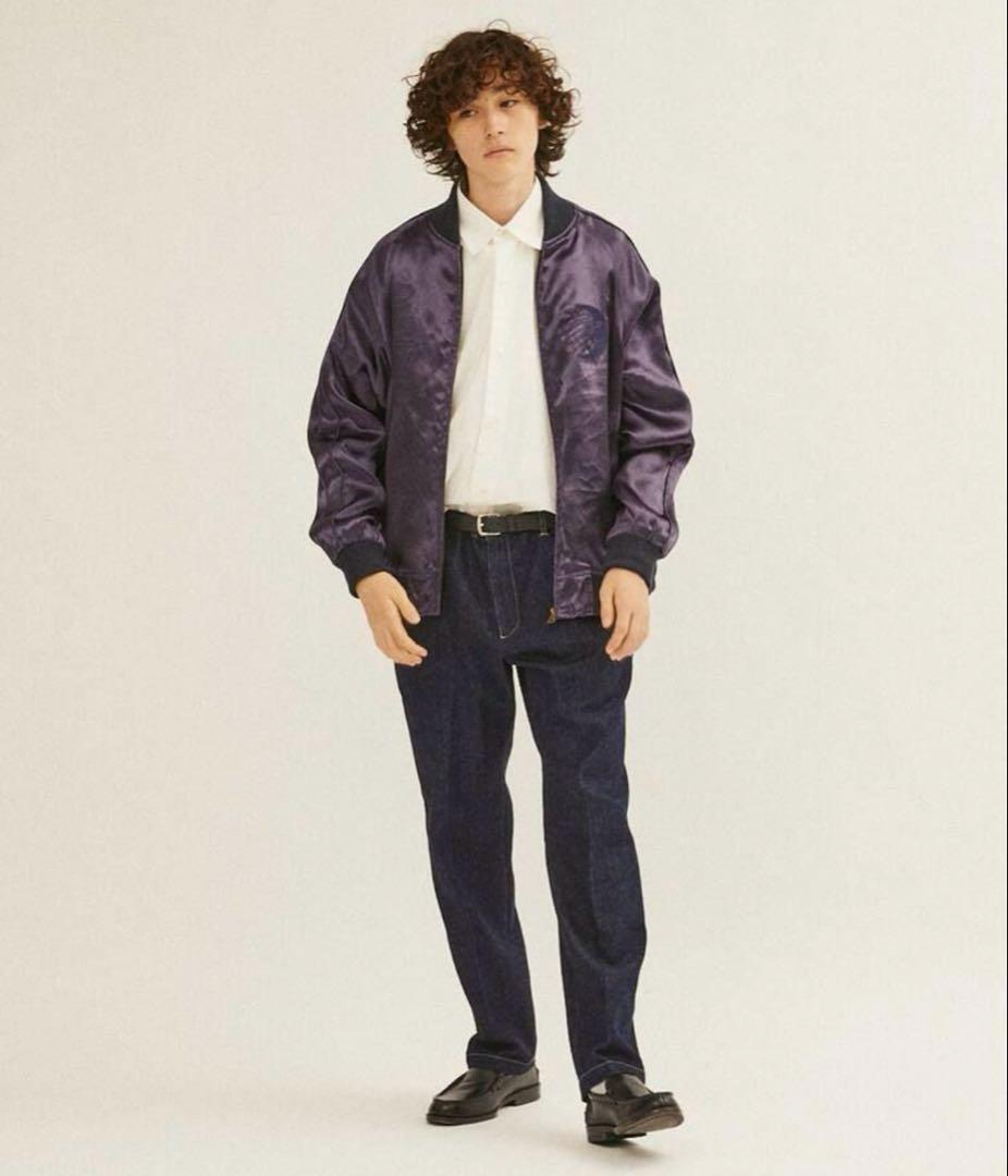 417EDIFICE　MOONLIGHT CLOTHING　スーベニール JK