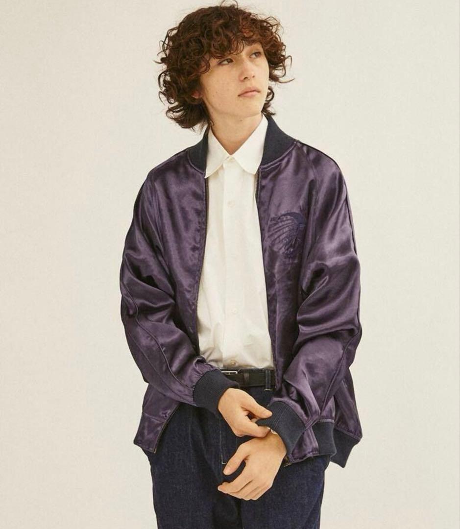 417EDIFICE　MOONLIGHT CLOTHING　スーベニール JK