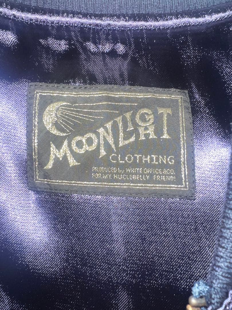 417EDIFICE　MOONLIGHT CLOTHING　スーベニール JK