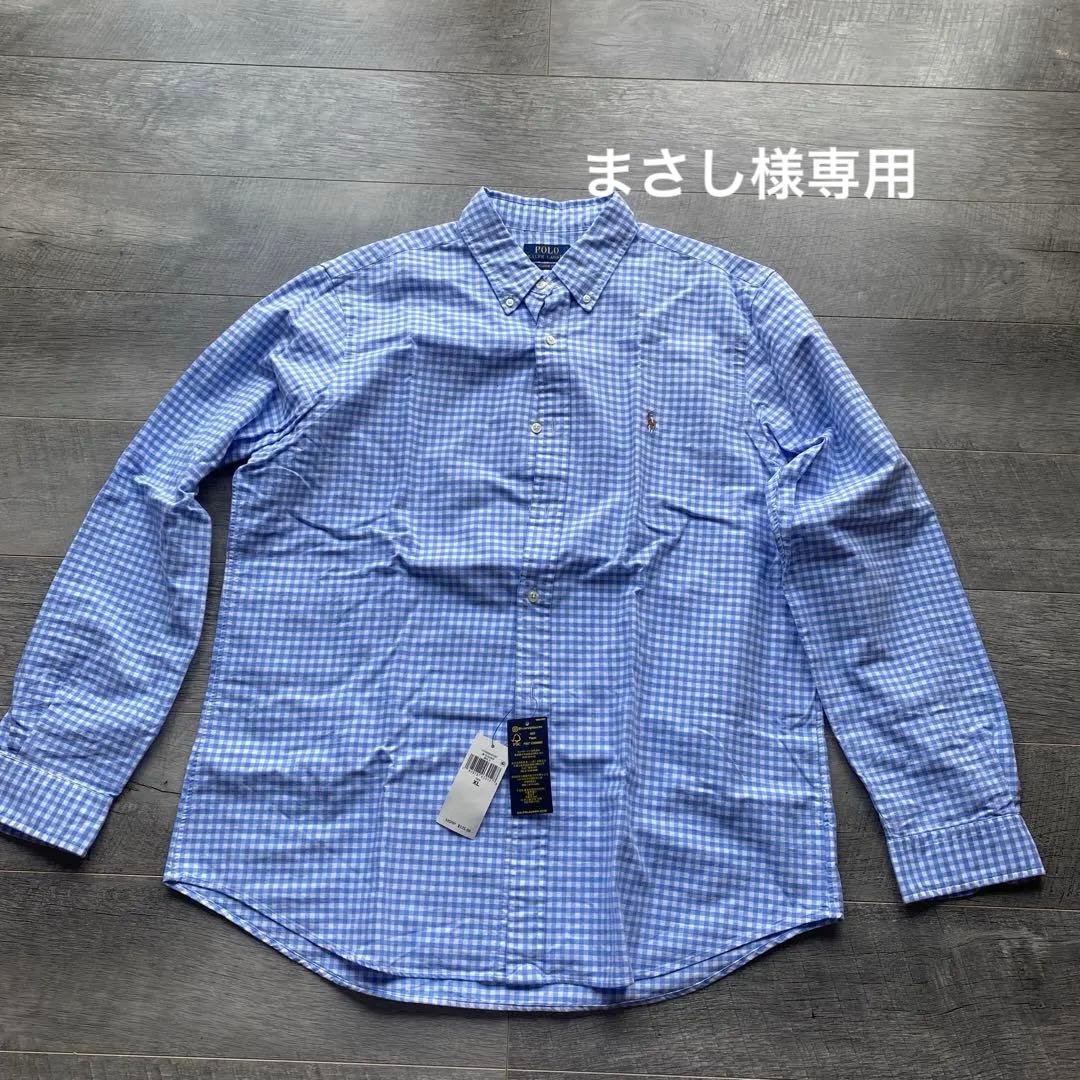 ラルフローレン シャツ