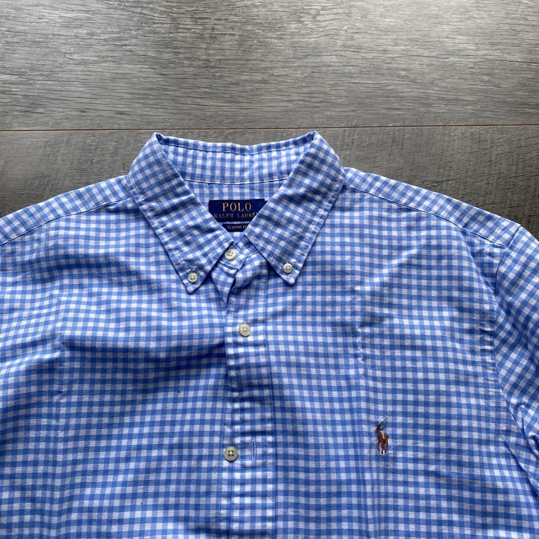 ラルフローレン シャツ