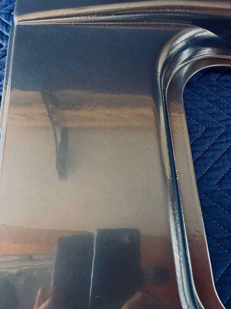 スーパーグレート★三菱★フソー★デコトラ ★プロフィア★内張り★メッキ★ギガ