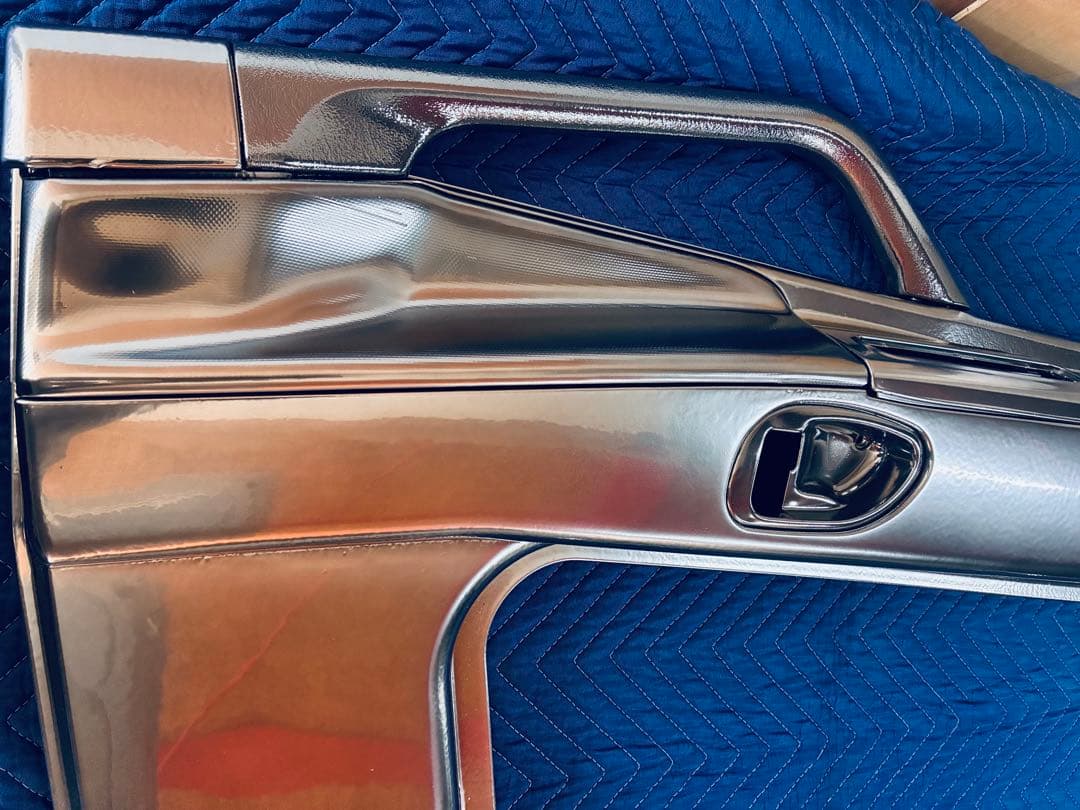 スーパーグレート★三菱★フソー★デコトラ ★プロフィア★内張り★メッキ★ギガ