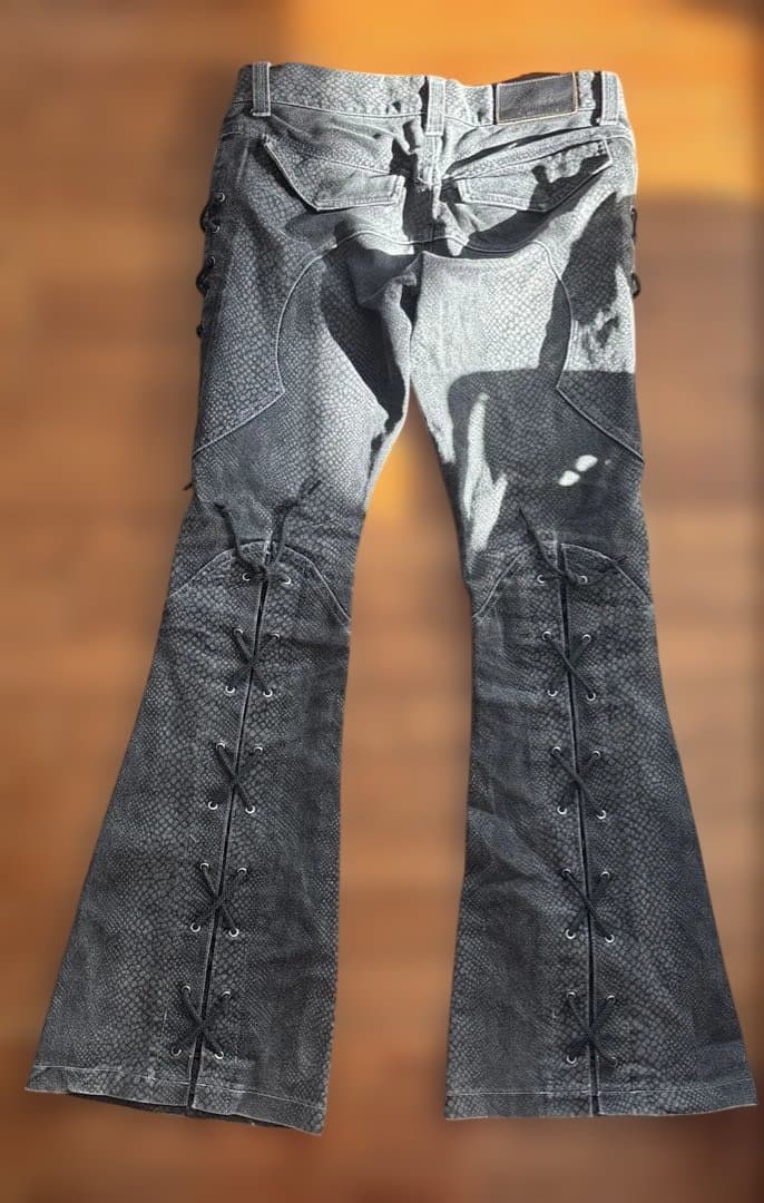 TORNADO MART パンツ