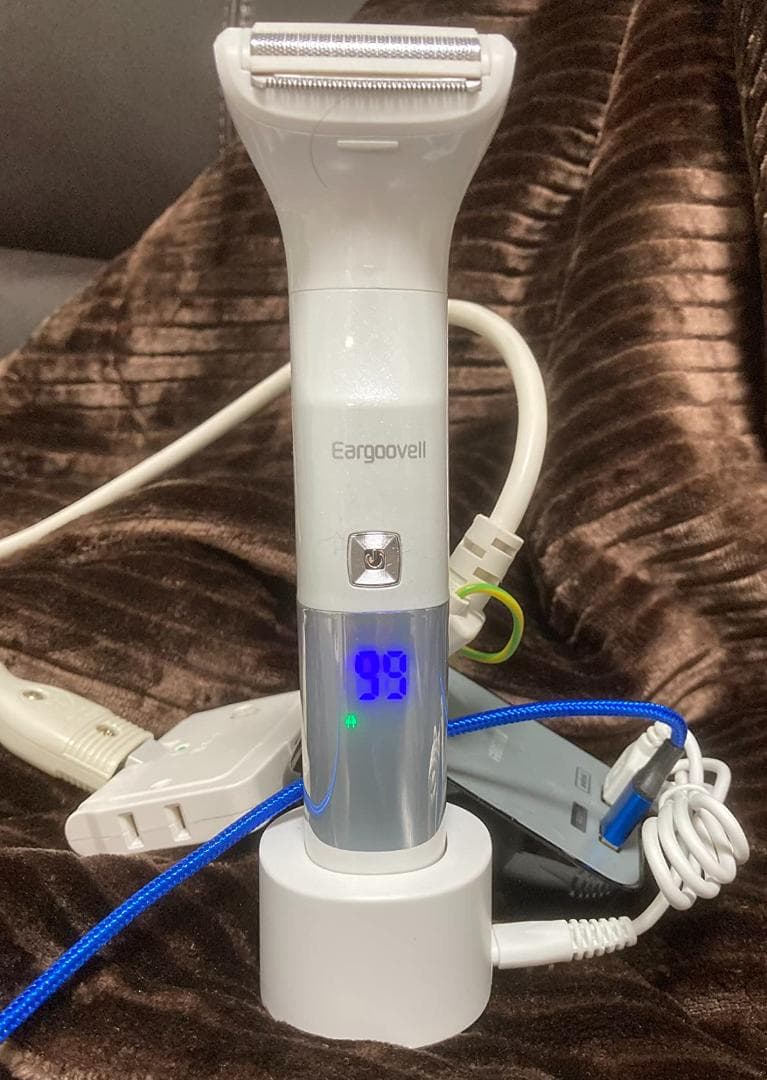 1台4役 レディースシェーバー