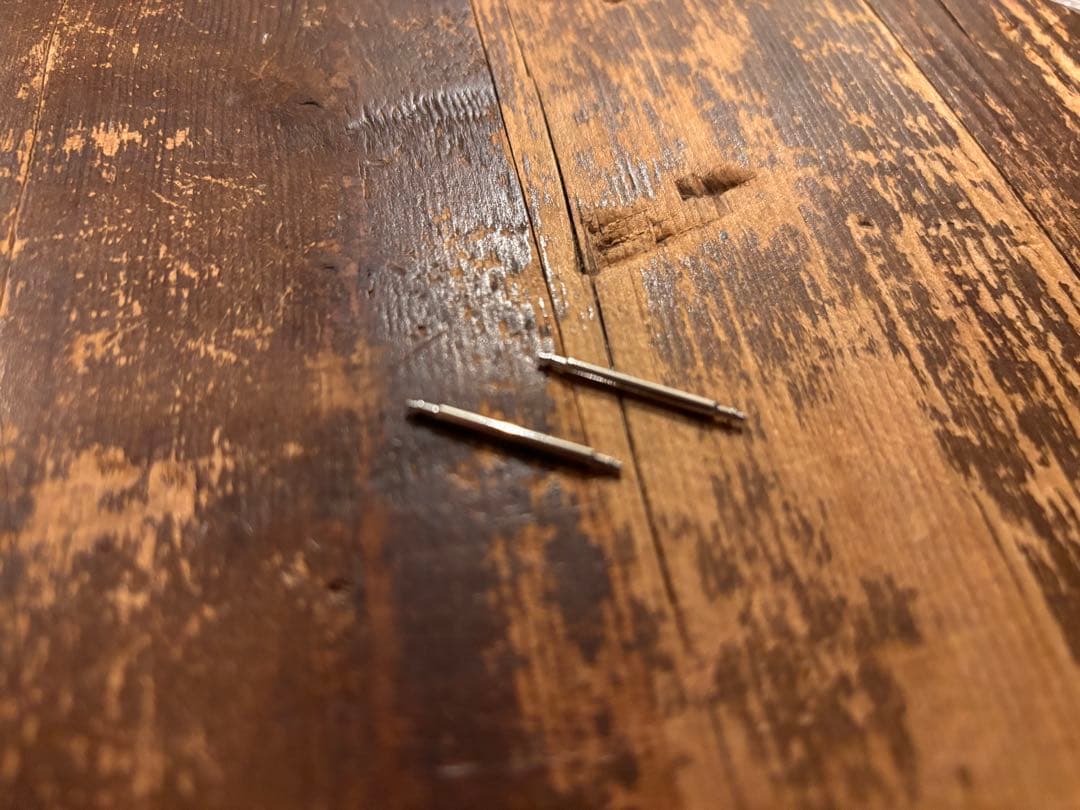 Tudor Black Bay 純正ファブリックベルト