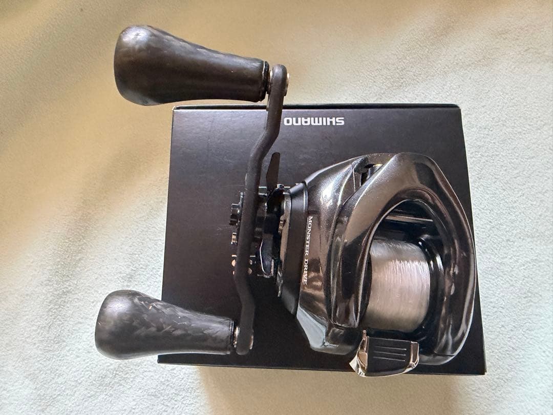 18アンタレスdcmd xg Left 左　スタコン108mm付き