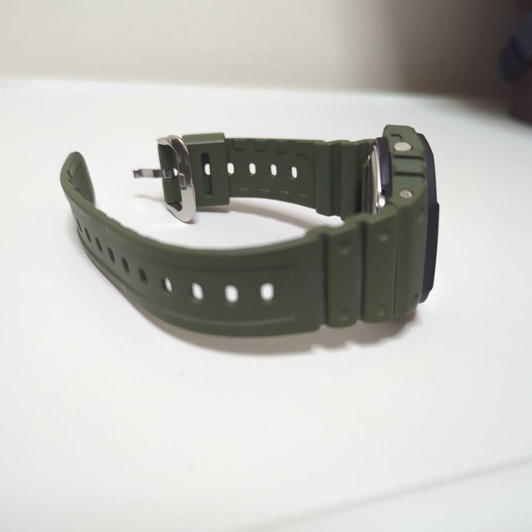 G-SHOCK デジタル腕時計 DW-5610SU-3JF オリーブグリーン