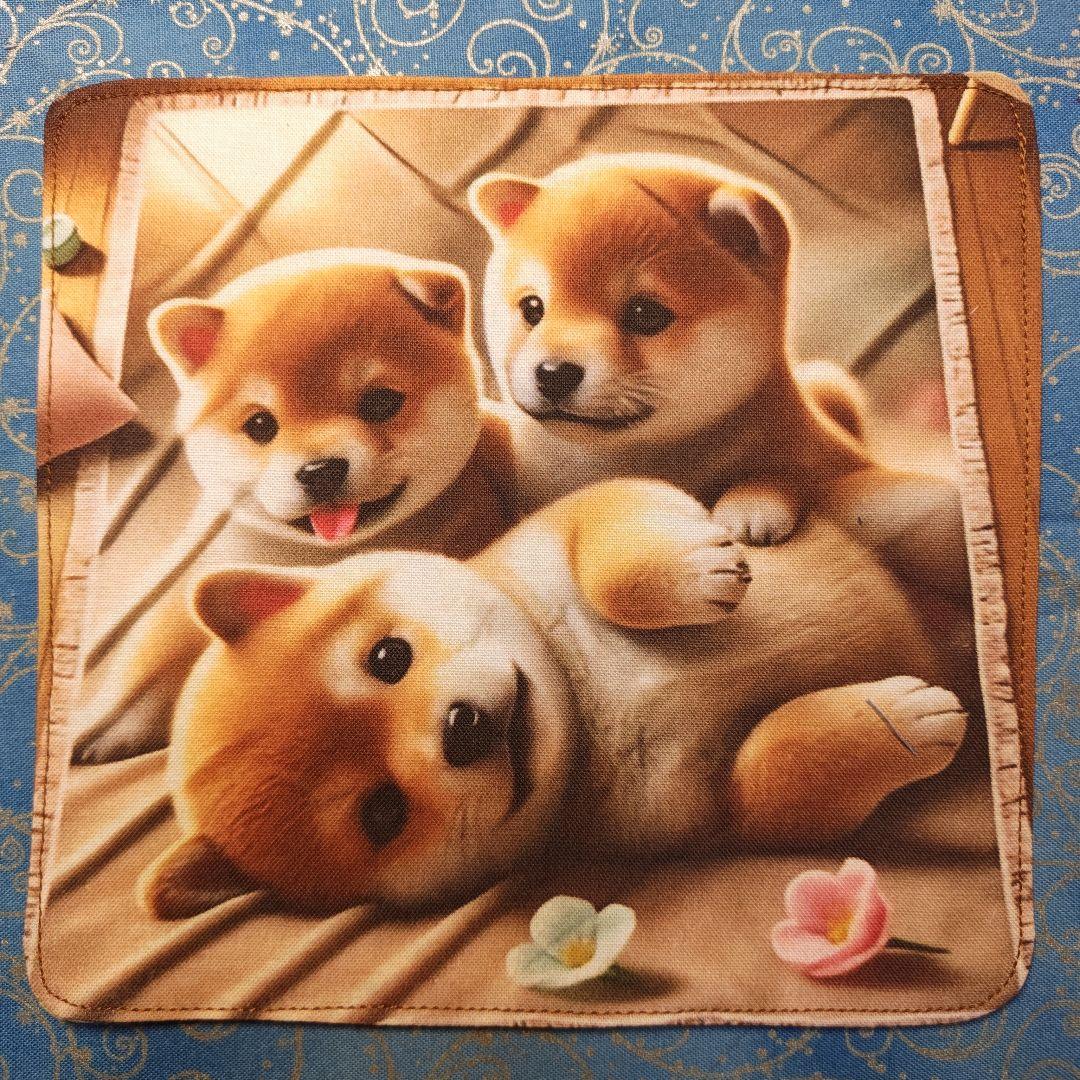 モグモグ　ハンカチ、パネル　No1 18枚　No2 50枚