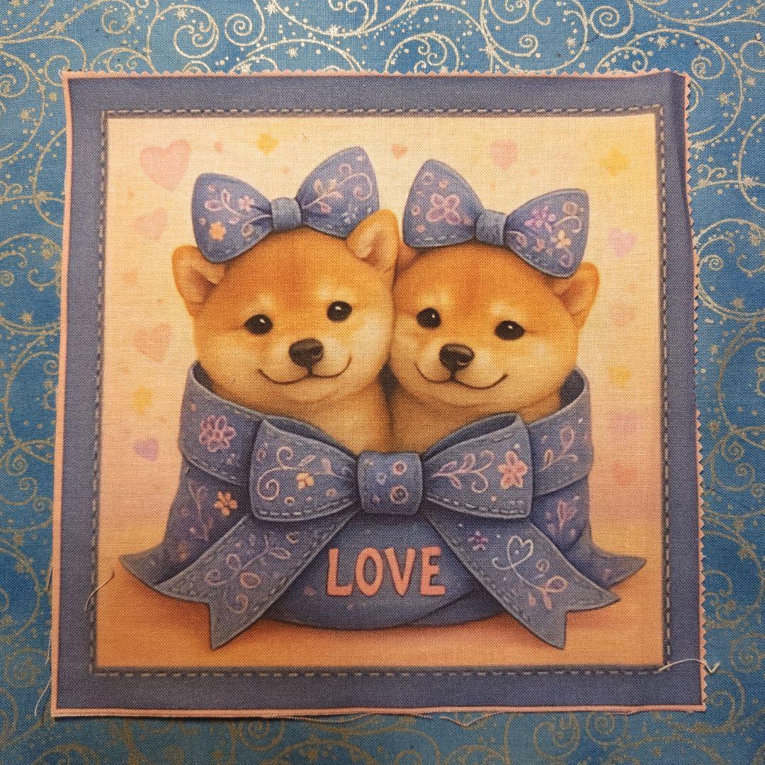 モグモグ　ハンカチ、パネル　No1 18枚　No2 50枚