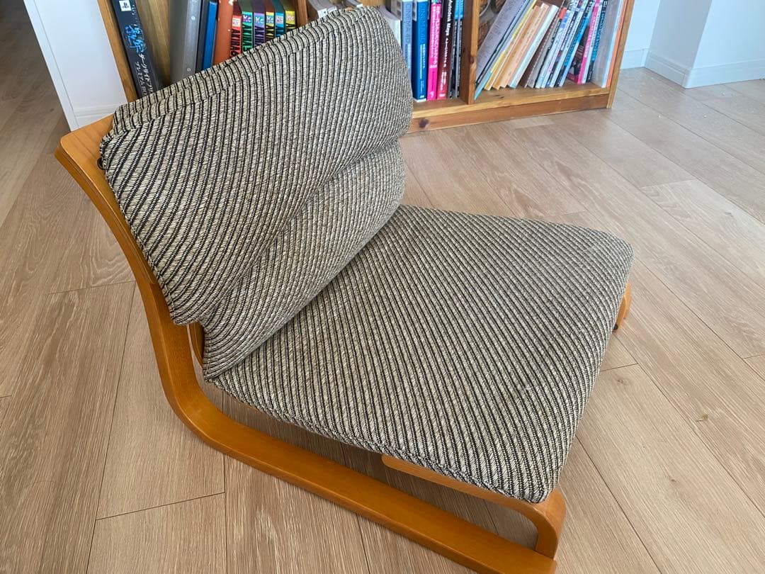 新日本木工　 座椅子 　楽座椅子 　腰痛対策