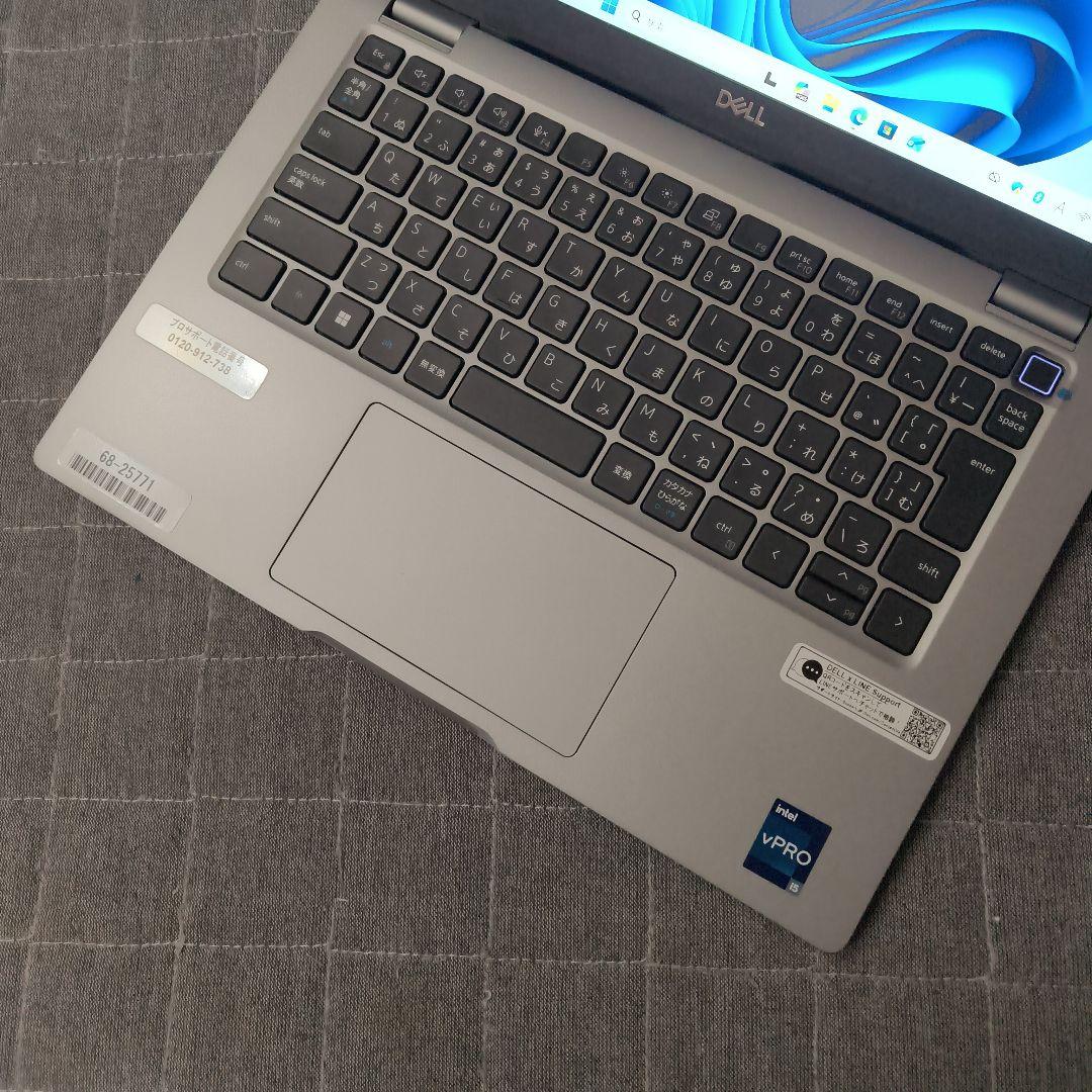 2023年10月 美品 DELL 驚速 13世代 i5 16GB 新品512GB