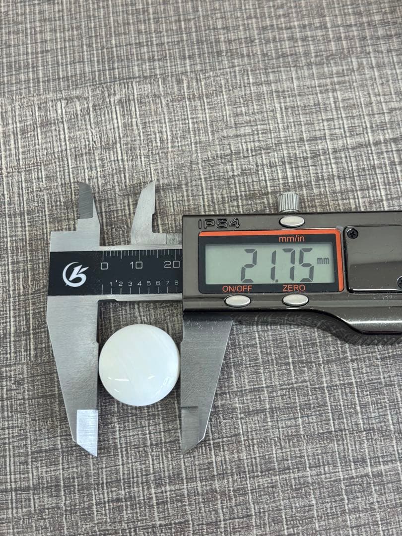 本蛤碁石 34号 183個 本那智黒 181個 厚み9.5cm 雪印 囲碁 特大