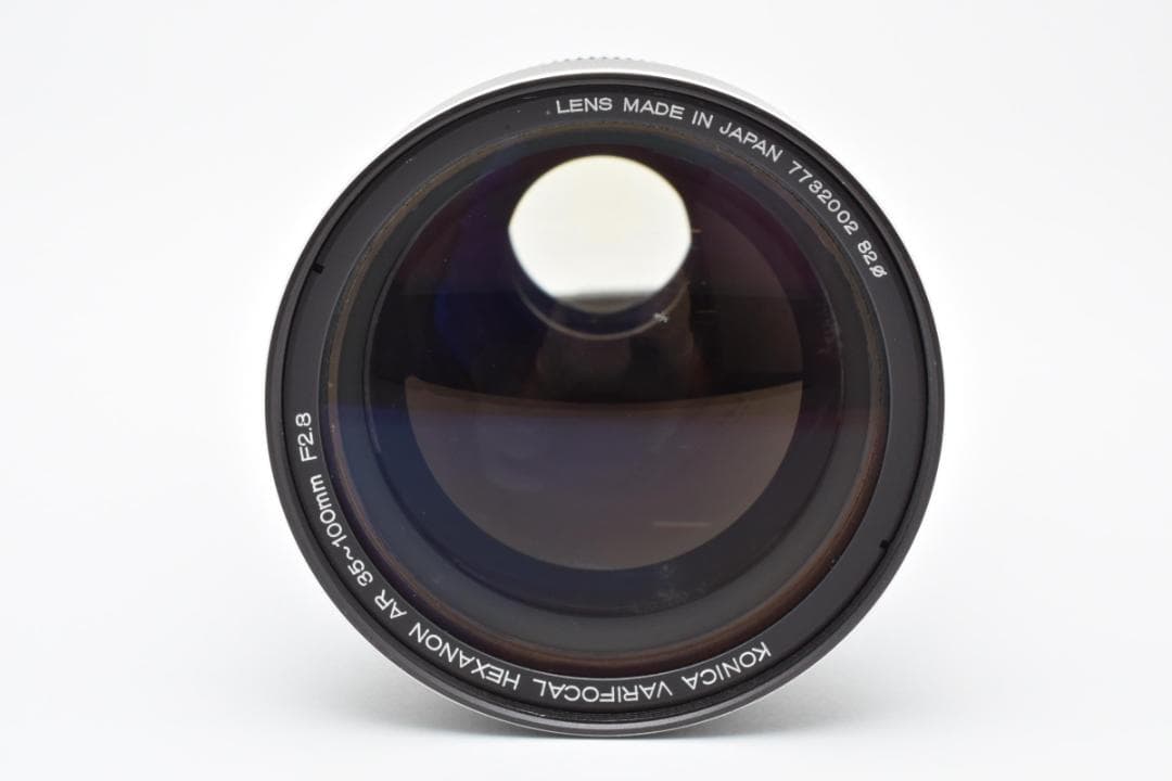 KONICA バリフォーカル HEXANON AR 35-100mm F2.8