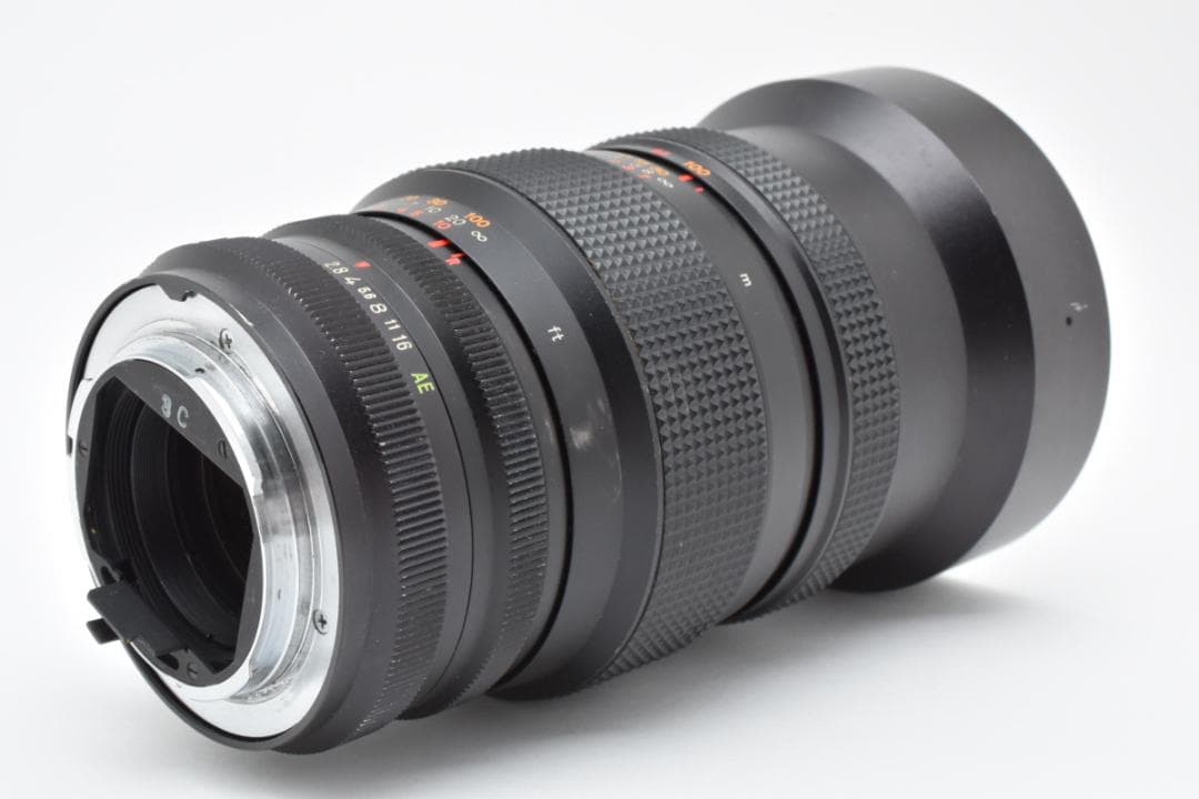 KONICA バリフォーカル HEXANON AR 35-100mm F2.8