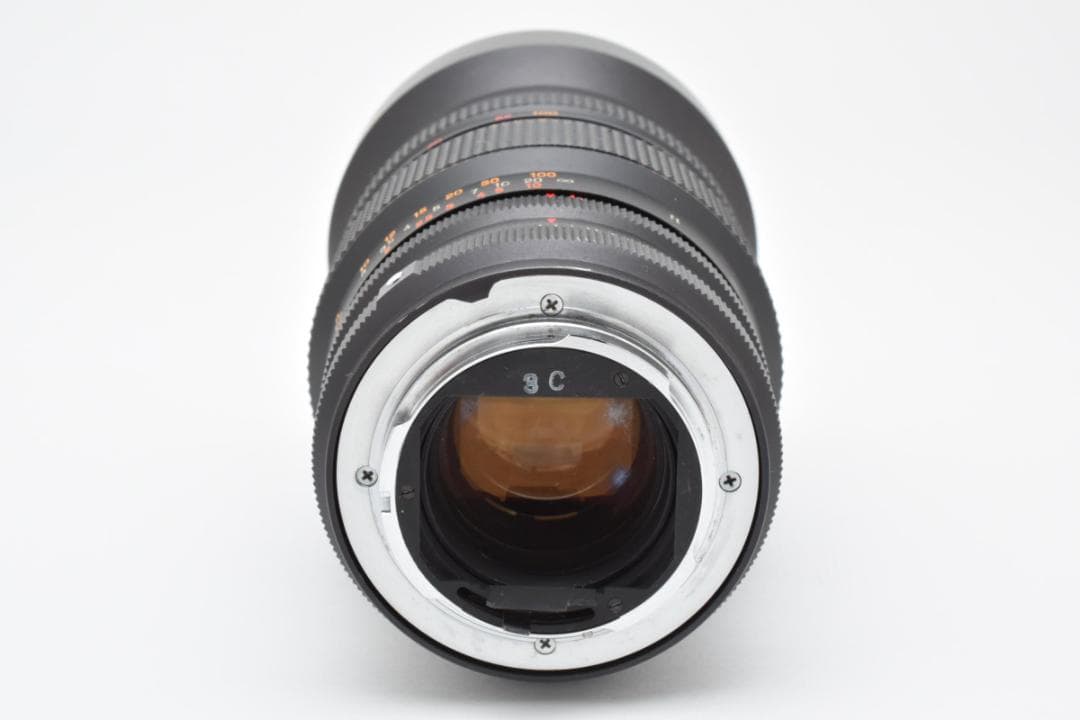 KONICA バリフォーカル HEXANON AR 35-100mm F2.8