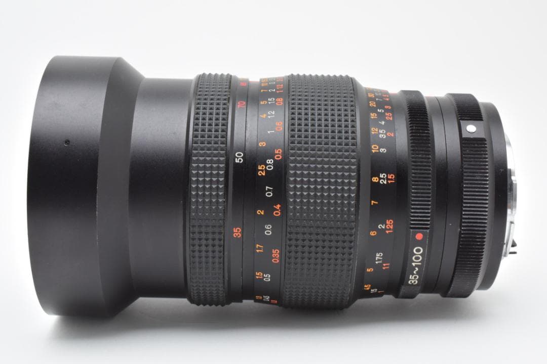 KONICA バリフォーカル HEXANON AR 35-100mm F2.8