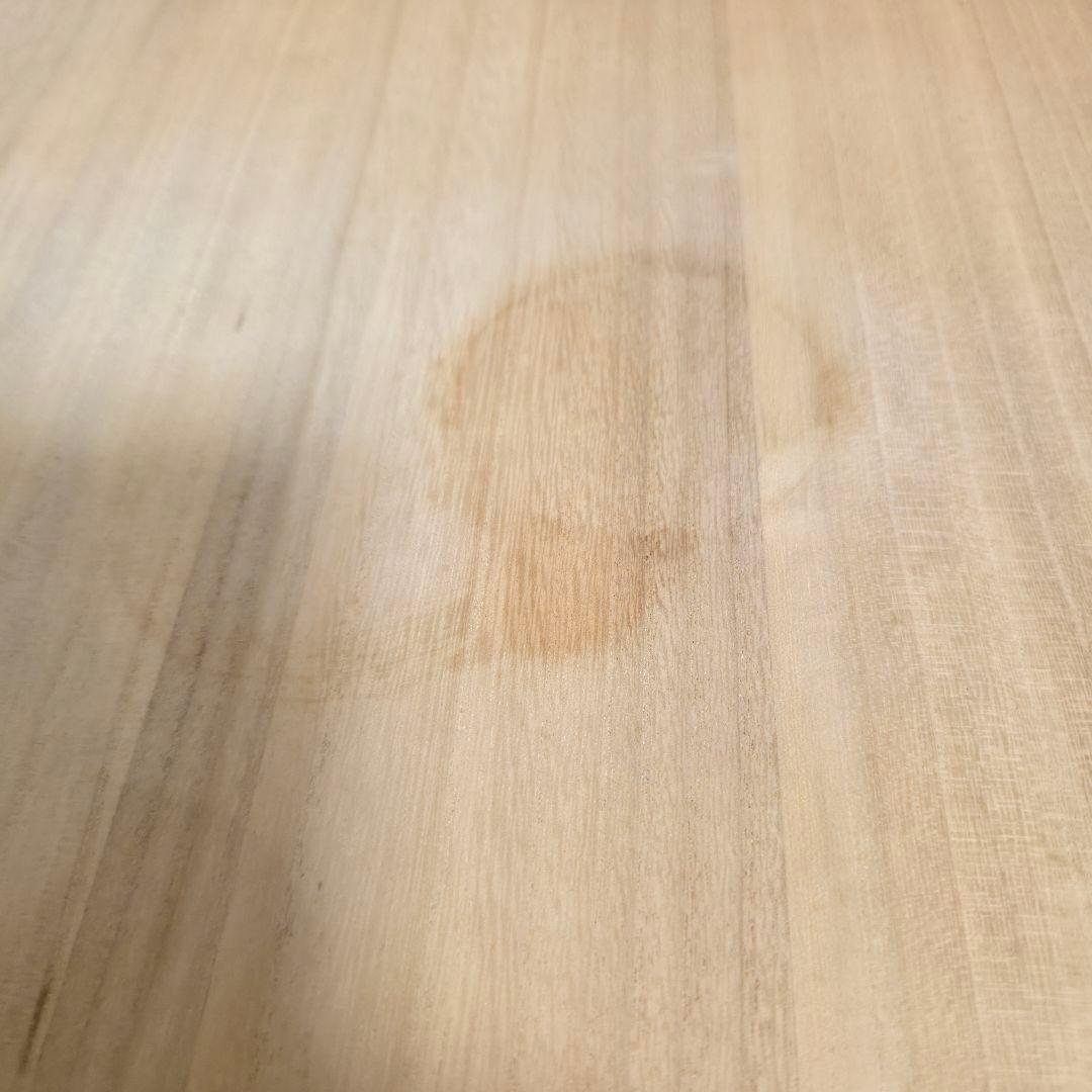 【143】テルヒコ様　新榧 しんかや　２寸卓上碁盤　柾目　【美品】