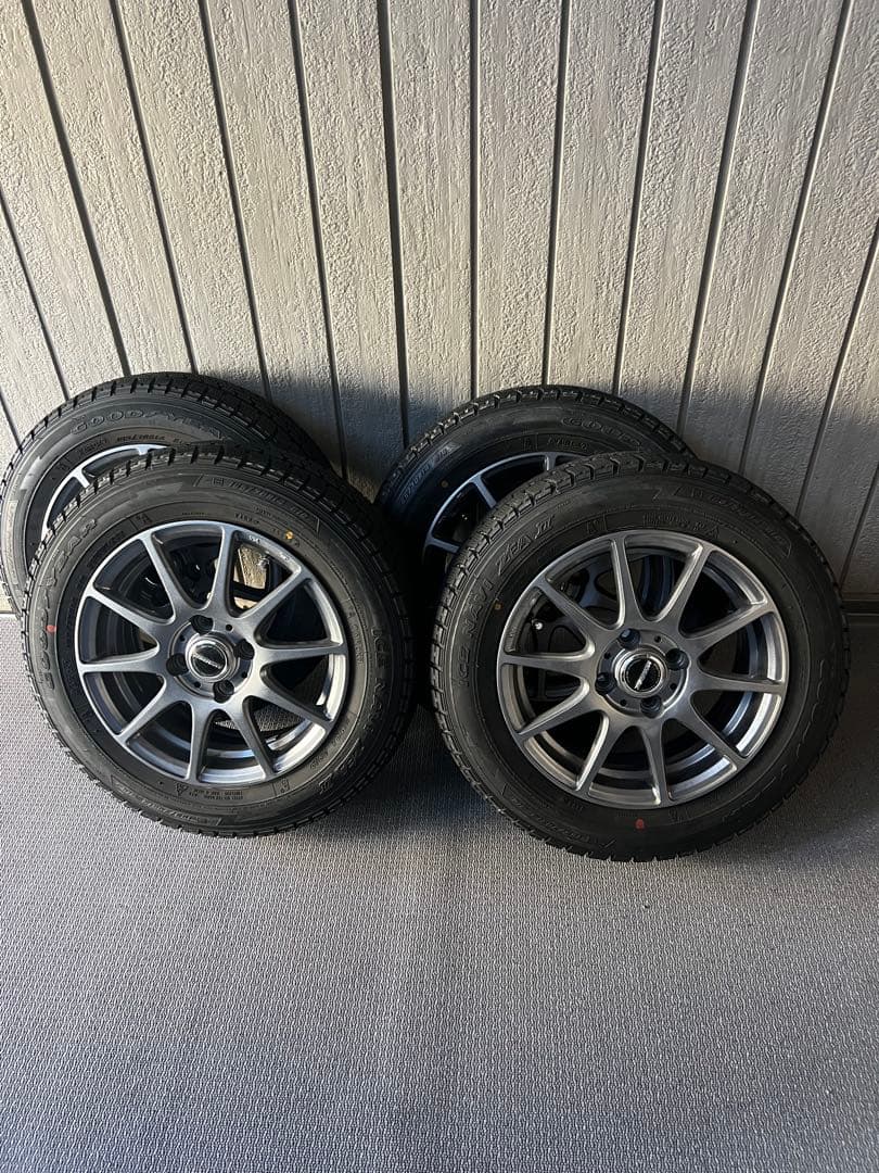 WAREN 10スポーク165 / 70 R 14