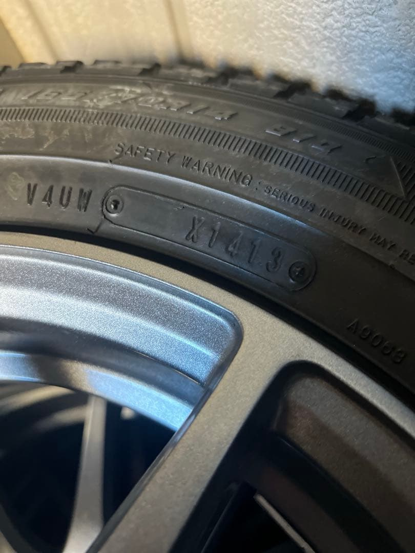 WAREN 10スポーク165 / 70 R 14