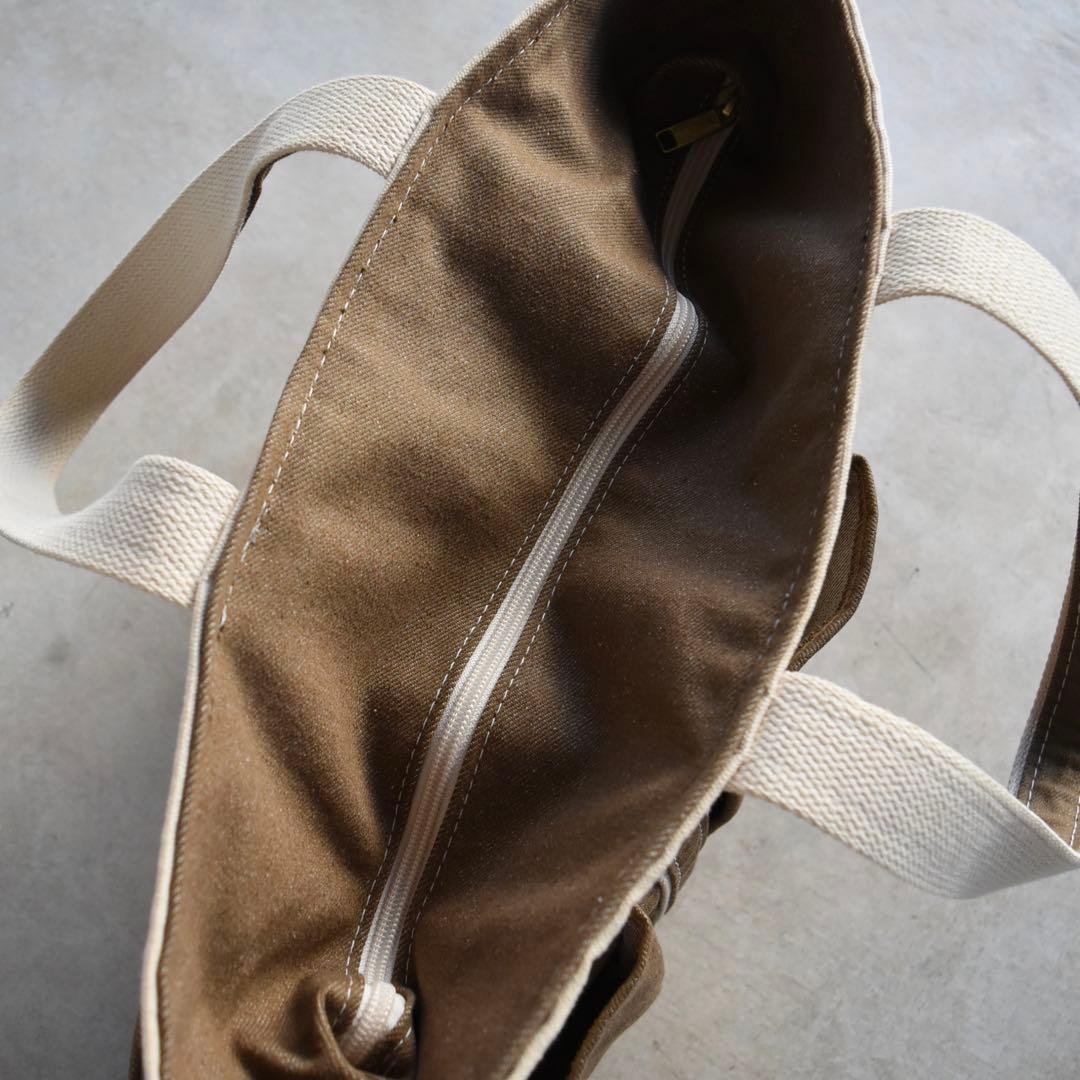 90s L.L.Beanエルエルビーン デニム ガーデントートバッグ USA製