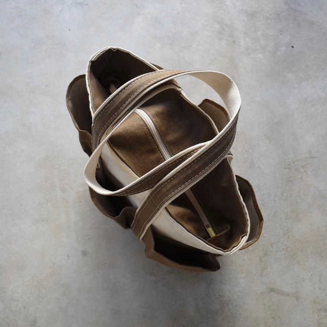 90s L.L.Beanエルエルビーン デニム ガーデントートバッグ USA製