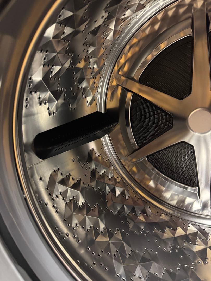 Panasonic ドラム式洗濯乾燥機 NA-VX300BL 2020年製