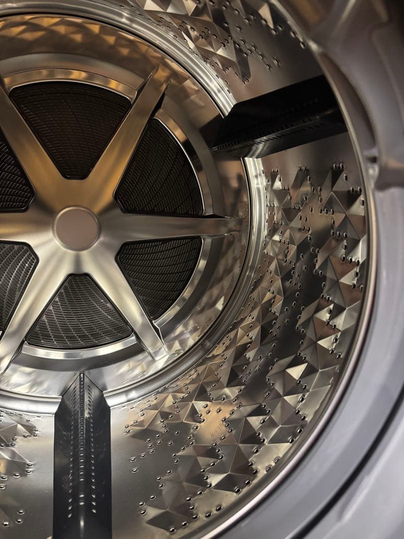 Panasonic ドラム式洗濯乾燥機 NA-VX300BL 2020年製