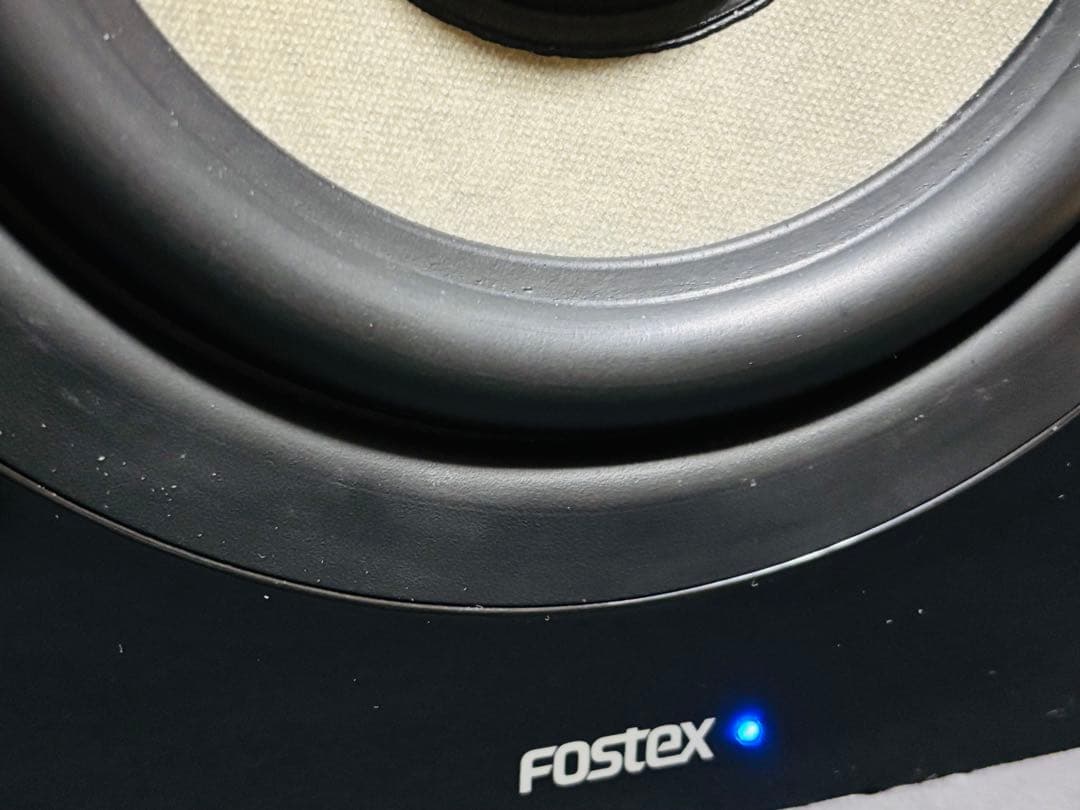 Fostex アクティブサブウーハー　PM-SUBn
