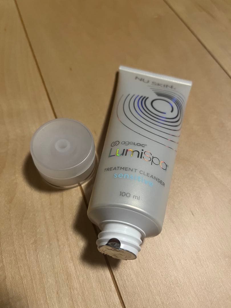 【mary様】ニュースキン NU SKIN ルミスパ & クレンザー