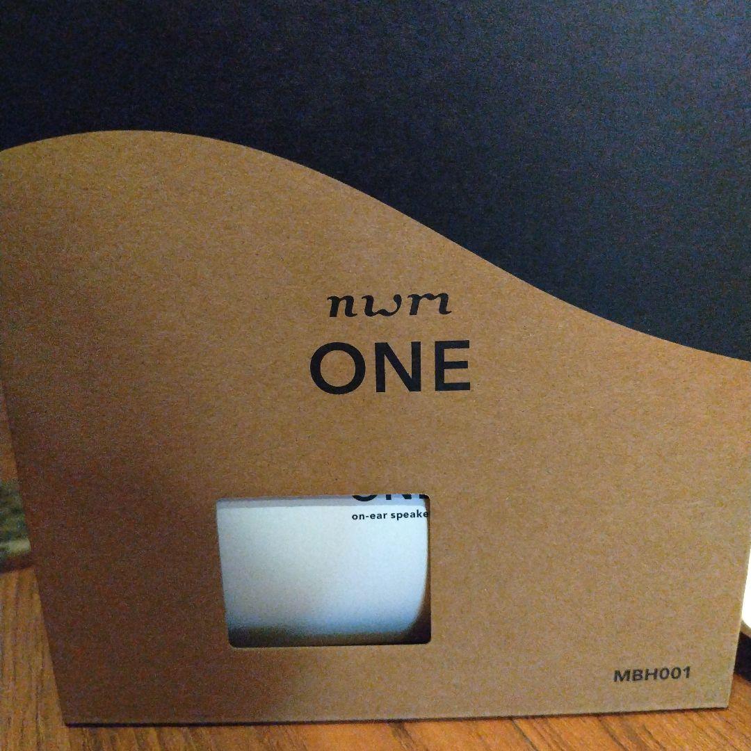 nwn ONE MBH001 ワイヤレスヘッドフォン