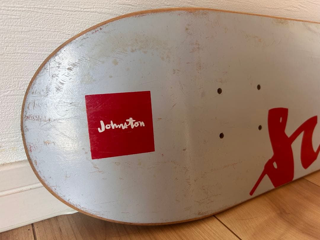 chocolate/Scott Jhonstonモデル チャンクデザイン　初期