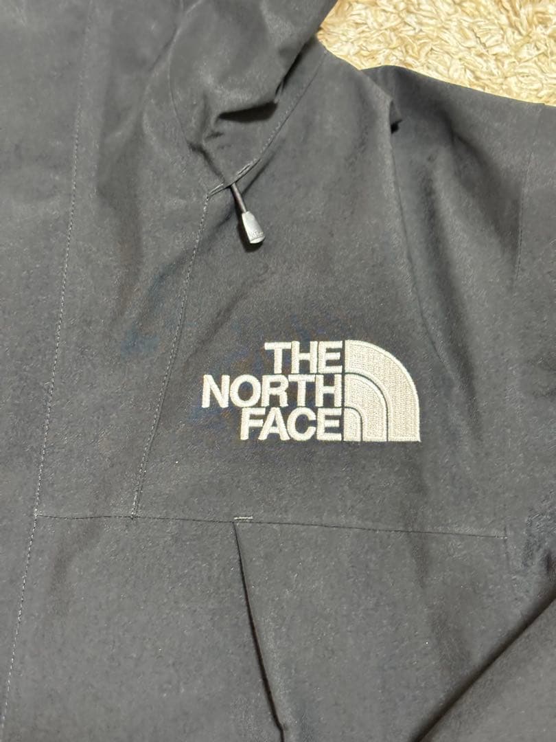 THE NORTH FACE マウンテンジャケット S ブラック