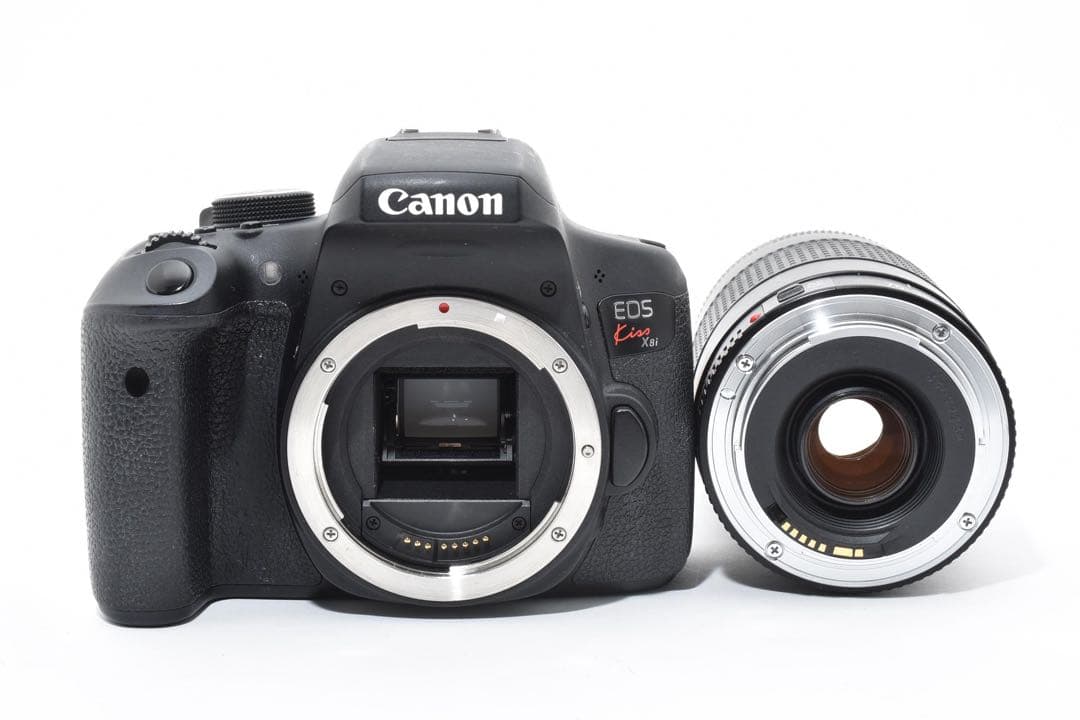 デジタルカメラ canon kiss x8i/Canon EF 75-300mmF4-5.6II