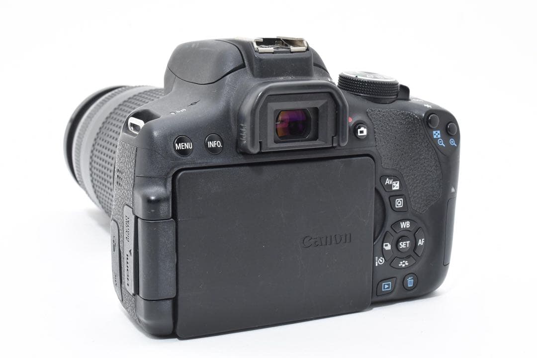 デジタルカメラ canon kiss x8i/Canon EF 75-300mmF4-5.6II