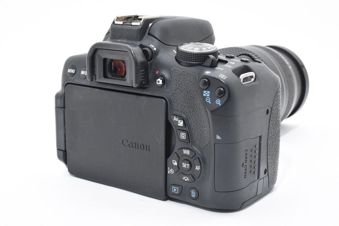 デジタルカメラ canon kiss x8i/Canon EF 75-300mmF4-5.6II